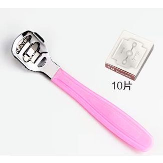 شفرات تقشير قدم