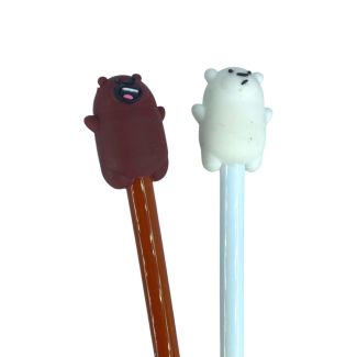 قلم الدببة الثلاثة علبة 12 قلم