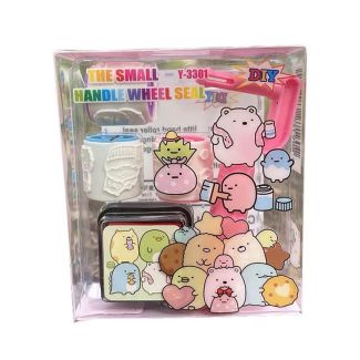 ختم مع ثلاث رؤوس  (دببة)