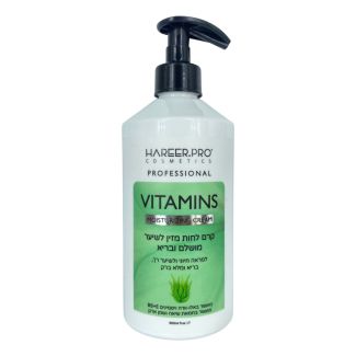 كريم شعر حرير برو لجميع انواع الشعر بالالوفيرا  500 مل