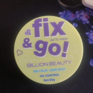 لوس باودر billion beauty28/5 ( A3 )