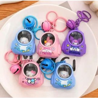 مدالية اطفال مضيئة 65/5 شخصيات كرتونية