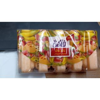 فاكس صابون جاف 5 قطع 300 غم - كوكتيل فواكه