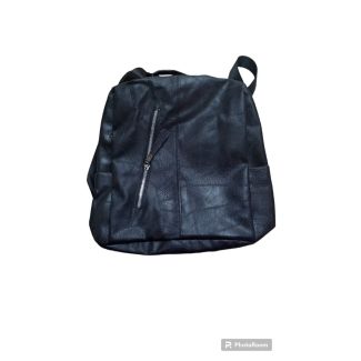 شنط جلد ظهر 3/3 - black