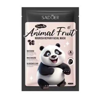  ماسك باندا زبدة الشيا- SADOER SHEA BUTTER