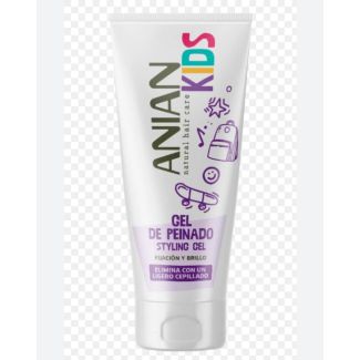 ANIAN جل تصفيف شعر الاطفال 250 مل 