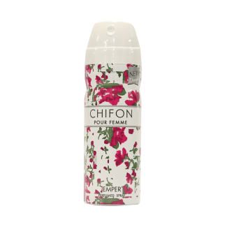 معطر جسم ember 200 ml- chifon pour