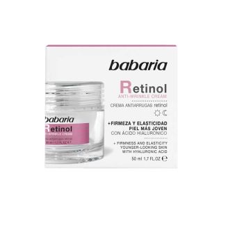 كريم ريتنول للوجه باباريا 50 مل