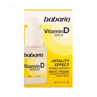 سيروم فيتامين D  للوجه باباريا 30 مل