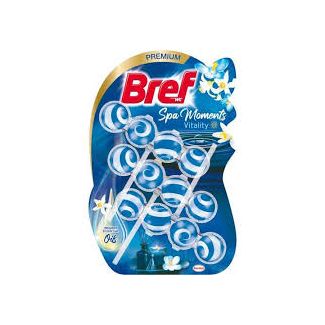 معطر مرحاض ثلاثي -BLUE&WHITE