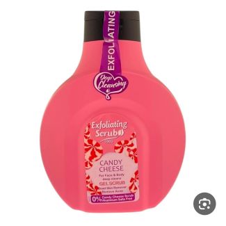 سكرب جل للجسم والوجه exfoliating - CANDY CHEESE