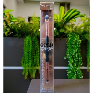  فرشاة ميك اب راسين رفيعة gold crush 61/3