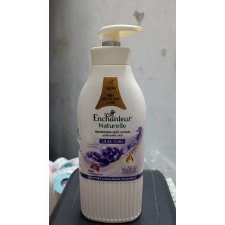 مرطب جسم انشانتر معطر-lilac lush