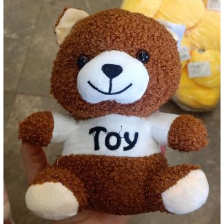 مجسم دبدوب صغير - TOY  -  16/1 