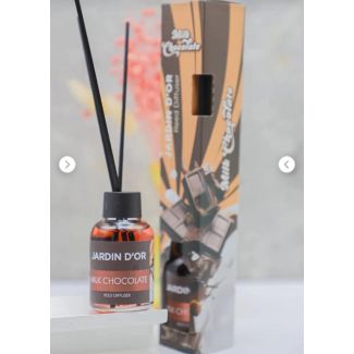 معطر عيدان جاردن دور 50 مل - شوكلاتة