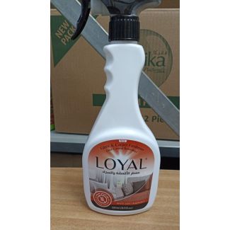 لويال معطر الاقمشة والسجاد 500 مل-MALADOR CONTROL