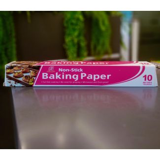 ورق زبدة ابيض 10 م 20/5