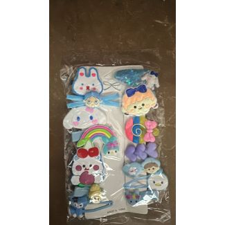 بكل كرت مشكل اطفال  - ازرق 8/35 