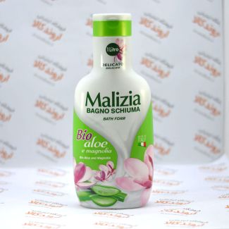 رغوة استحمام ماليزيا 1000 مل - bio aloe