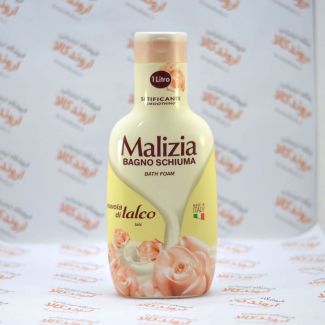 رغوة استحمام ماليزيا 1000 مل - talc