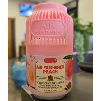 معطر جو 250 غم wokali - PEACH- زهري