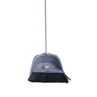 مكنسة مع مجرود مع جلدة  84/31