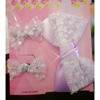 بندانة مع بكلتين كرت اطفال 2/5