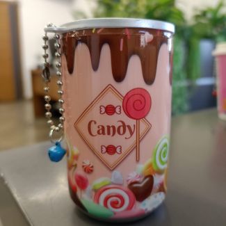 علب محارم مبللة اطفال CANDY 91/17