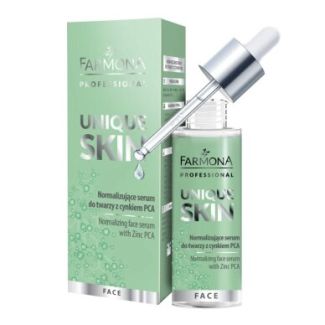 فارمونا سيروم uniqe skin 30 ml normalizing face