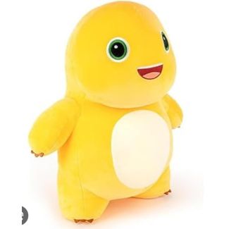 مجسم ديناصور اصفر  -  16/1 