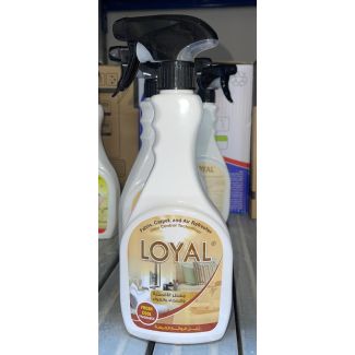 لويال معطر الاقمشة والسجاد والهواء 500  مل-FREESH COOL