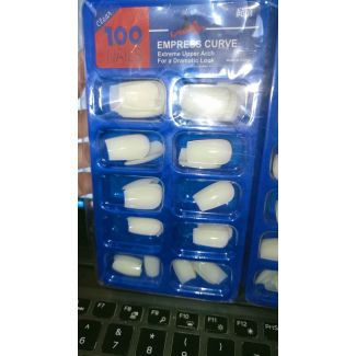 اظافر صناعي عدد 100 