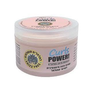 ماسك برو هير للشعر المجعد 400 مل برو هير  