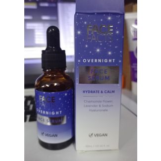 مصل سيروم  هايلورينك اسيد خلال النوم 30مل