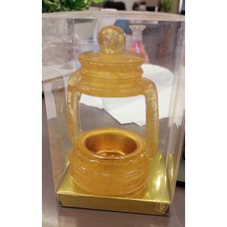 مبخرة رمضان فانوس 94/3 (دهبي)
