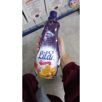 ليلك مطري غسيل 1 لتر  (عبق الورود)