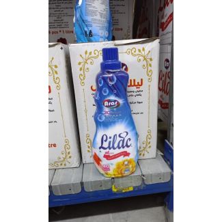 ليلك مطري غسيل 1 لتر  (العطور الفرنسية)