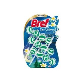 معطر مرحاض ثلاثي -GREEN&WHITE