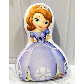 مخدات مجسمات طويلة كرتون - صوفيا