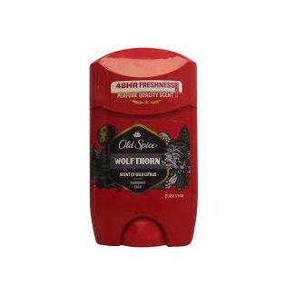 مزيل عرق ستك old spice wolfthorn 50ml