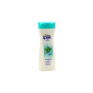 شامبو شعر ipek 600 ml - منثول