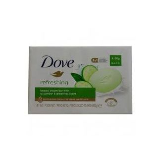 صابون دوف خيار فرادي 90 غم