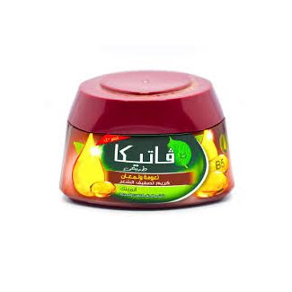 دابر فاتيكا كريم شعر 140 مل -المينك (بني