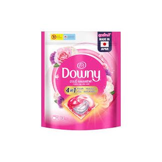 داوني 13 قرص للغسيل 4 * 1 - زهري