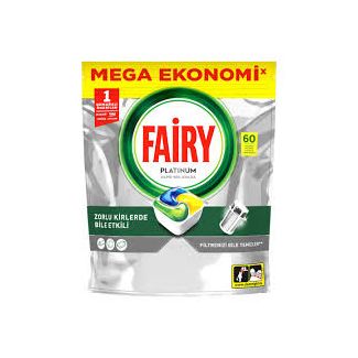 اقراص جلاية فيري بلاتينيوم 60 قرص