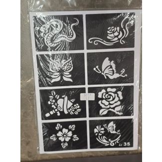 لاصق حنا اشكال  S 1