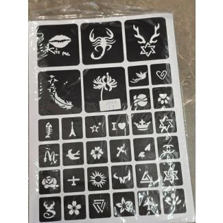 لاصق حنا اشكال  S 4