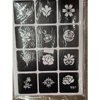 لاصق حنا اشكال  S10