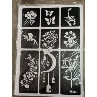 لاصق حنا اشكال  S 9