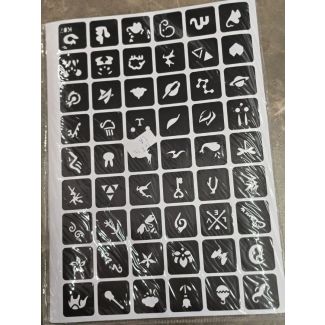 لاصق حنا اشكال  S12 